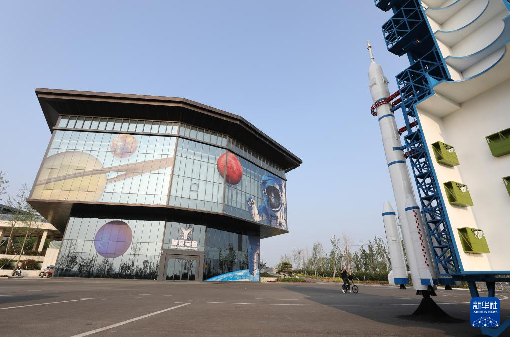 经济大省挑大梁丨逐梦苍穹——河南打造商业航天产业“星”引擎