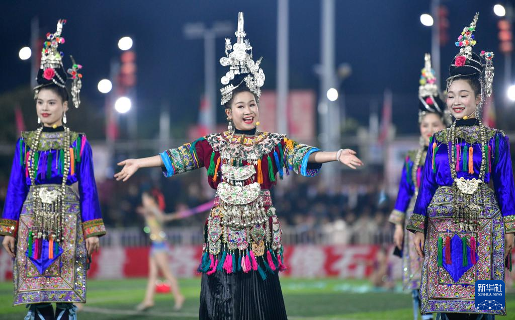 图片故事丨侗歌传承背后的青春歌者
