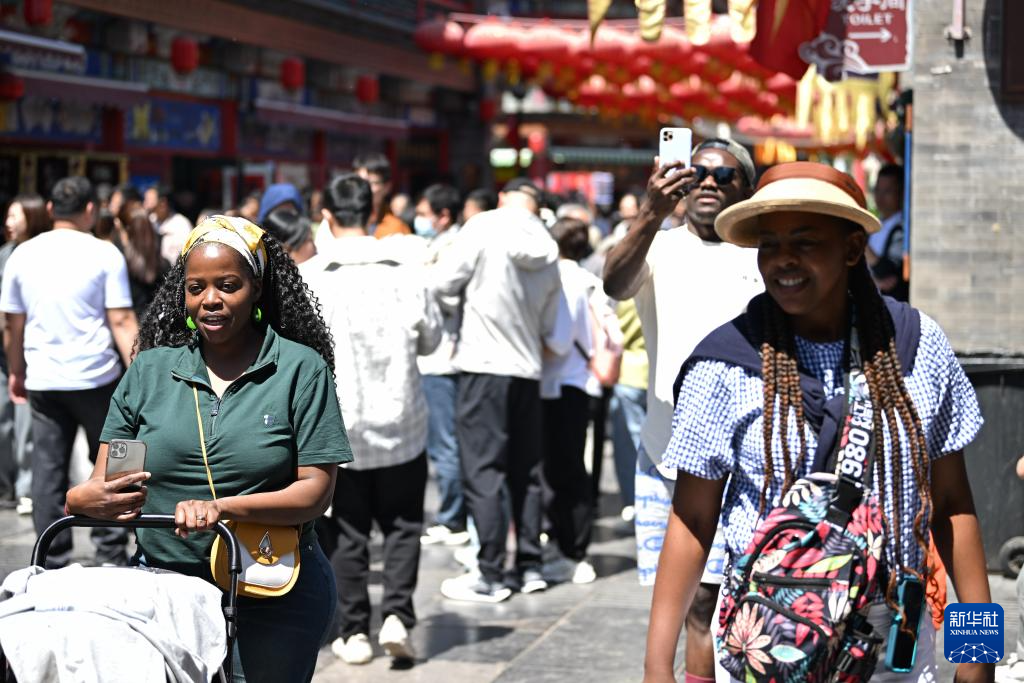 便利措施为“China Travel”添热度