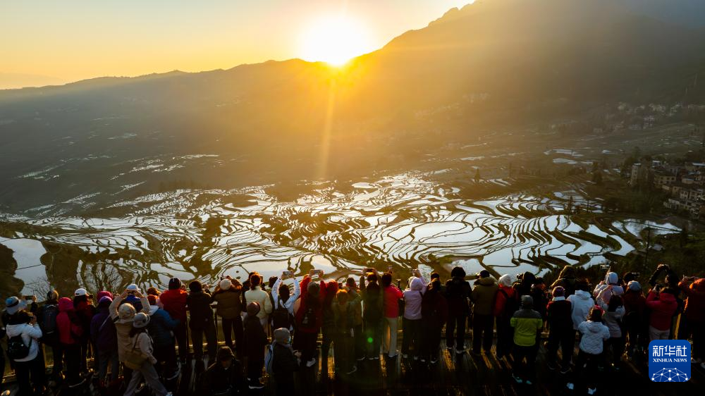 智绘中国·世遗镜鉴｜红河哈尼梯田续写农耕文明新传奇