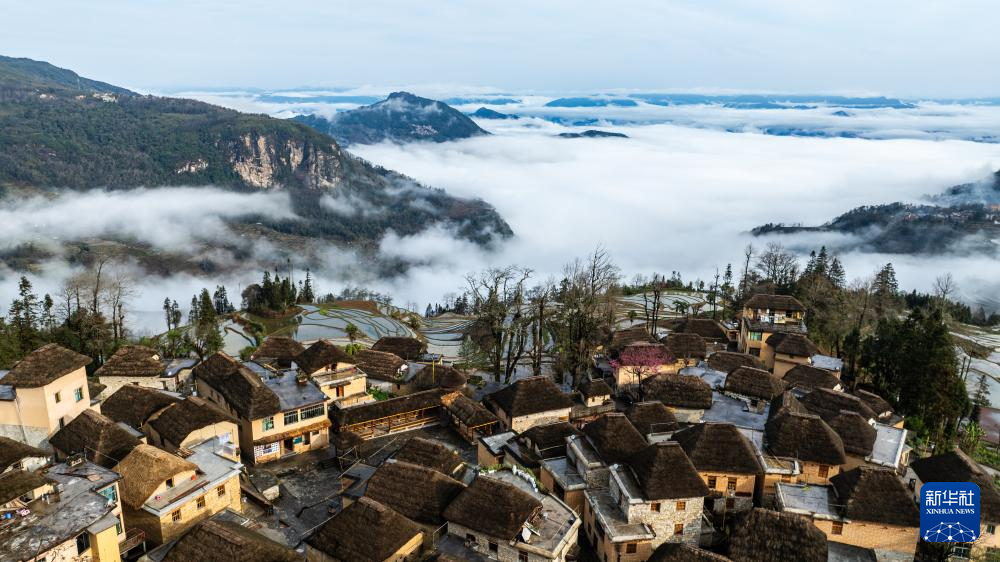 智绘中国·世遗镜鉴｜红河哈尼梯田续写农耕文明新传奇