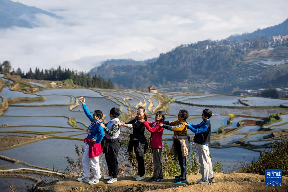 智绘中国·世遗镜鉴｜红河哈尼梯田续写农耕文明新传奇