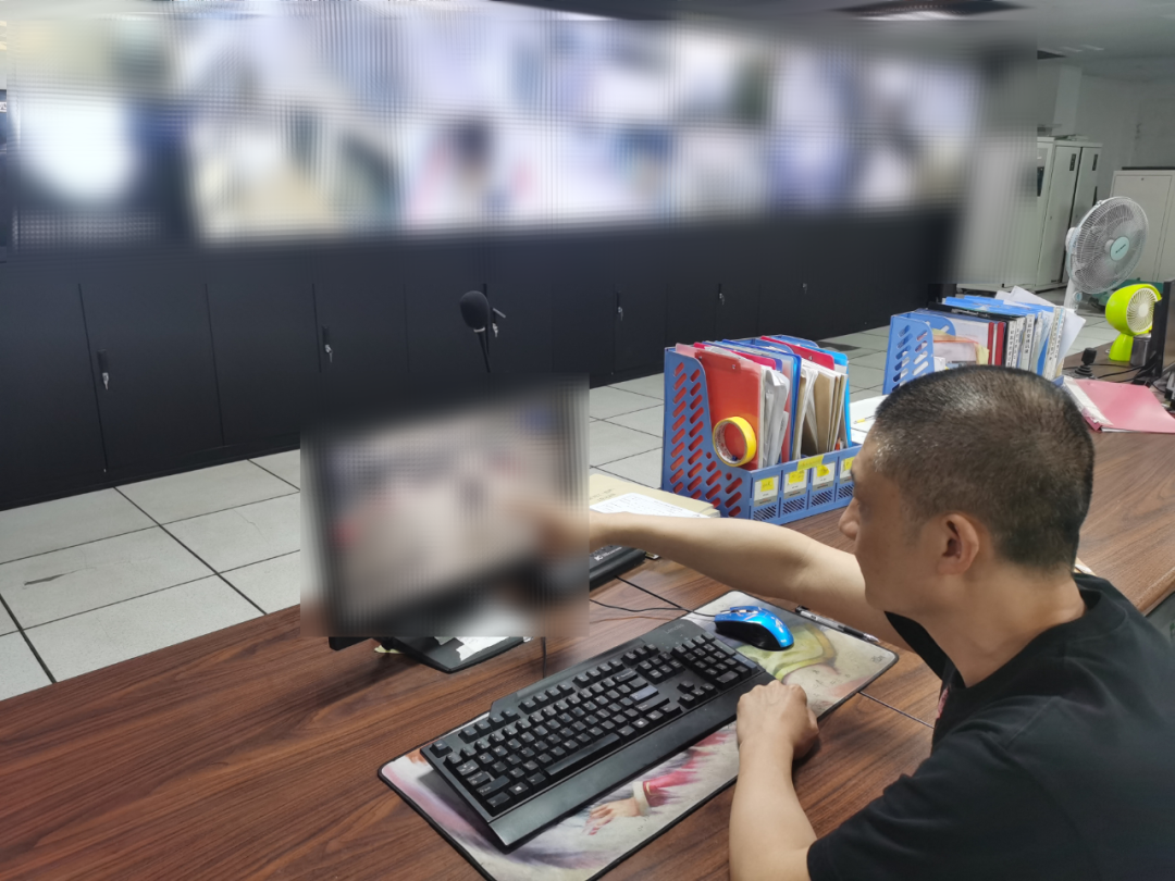 蓝鲸跃动，彩虹护航！鲁兵公安携手绘就援疆新图景！