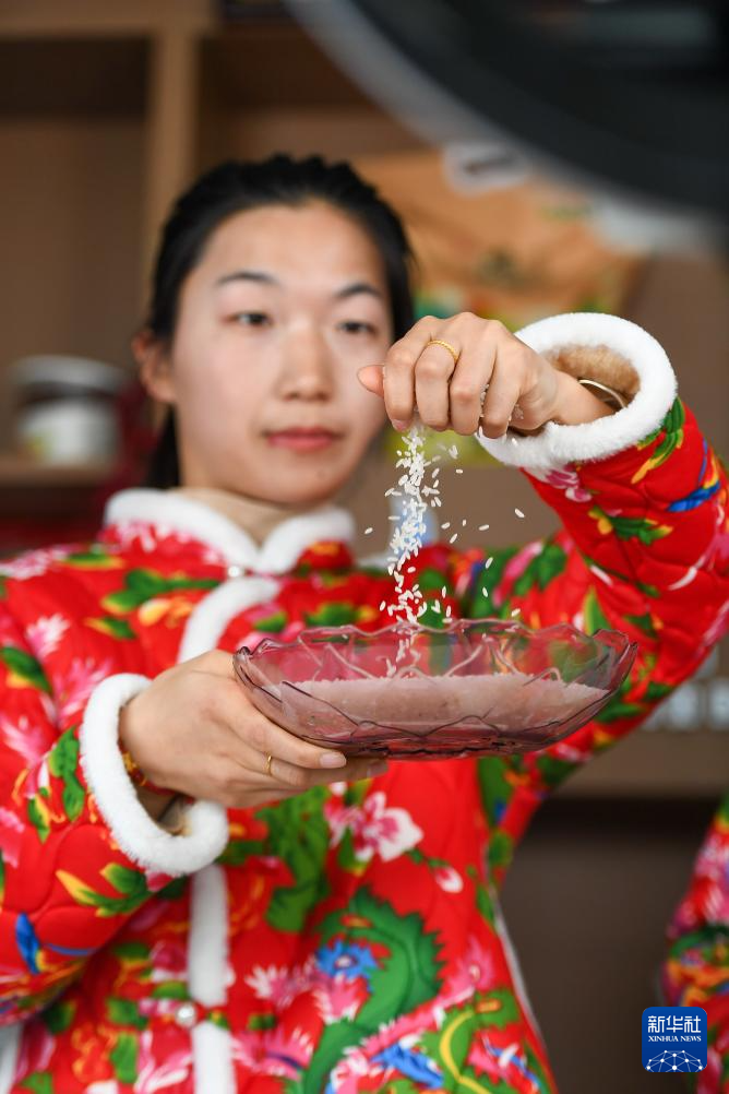 播撒边境村电商兴农的种子