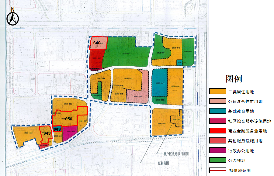 北京发布2025年第三轮拟供商品住宅用地清单