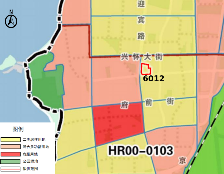 北京发布2025年第三轮拟供商品住宅用地清单