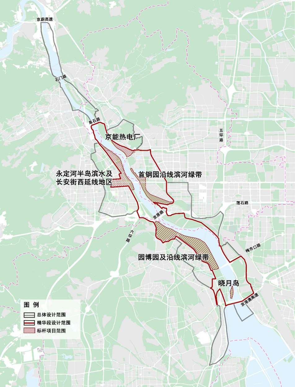 “两园一河”城市设计方案征集工作圆满结束