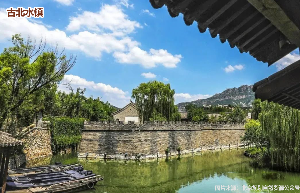 一图读懂丨北京国际交往中心规划实施指引