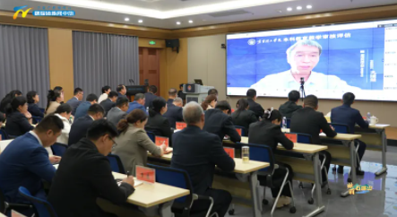 宁夏理工学院：以评促建谋发展