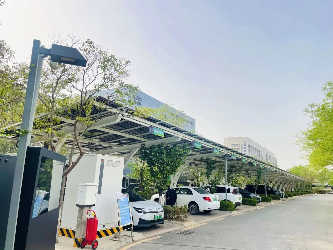 “满电”出发 西安经开区持续推进能源基础设施建设