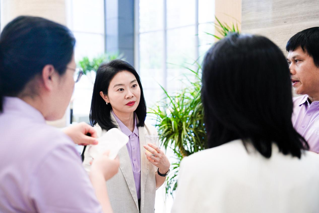 鲸帆港人子弟学校李莉：以DSE为舟载港籍学子驶向融合教育彼岸