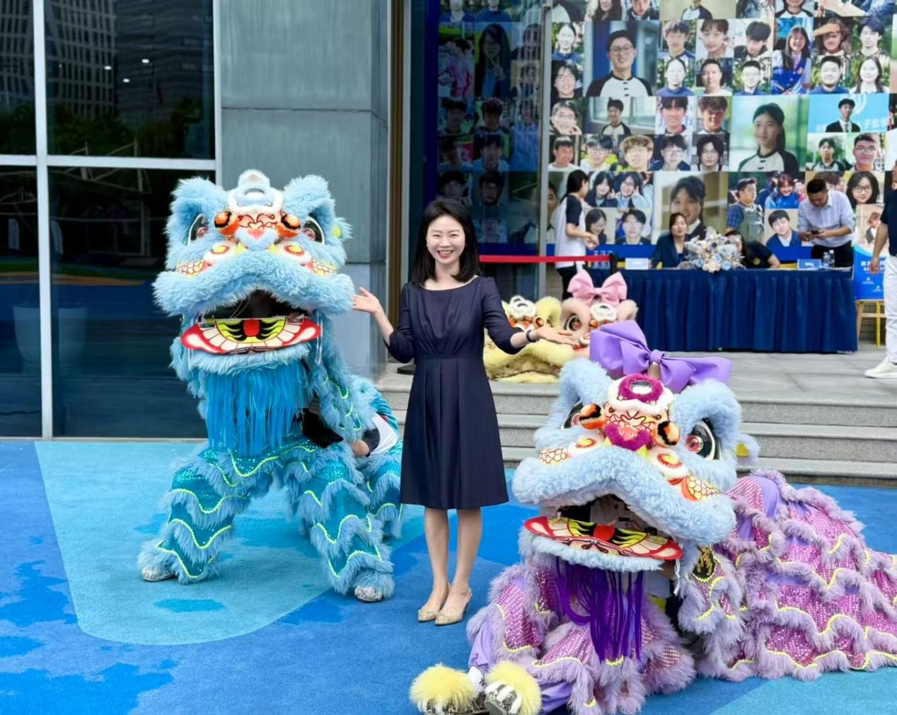 鲸帆港人子弟学校李莉：以DSE为舟载港籍学子驶向融合教育彼岸