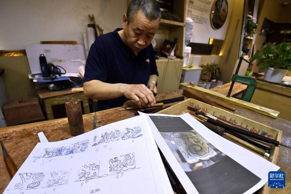 文化中国行｜龙顺成：百年匠心承古韵