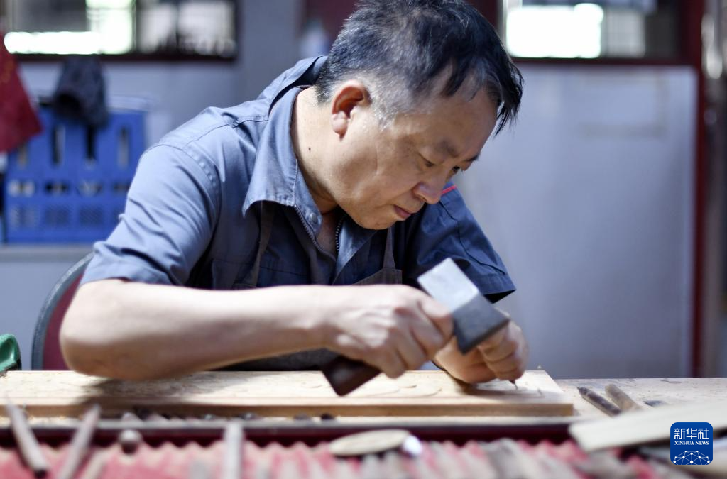 文化中国行｜龙顺成：百年匠心承古韵