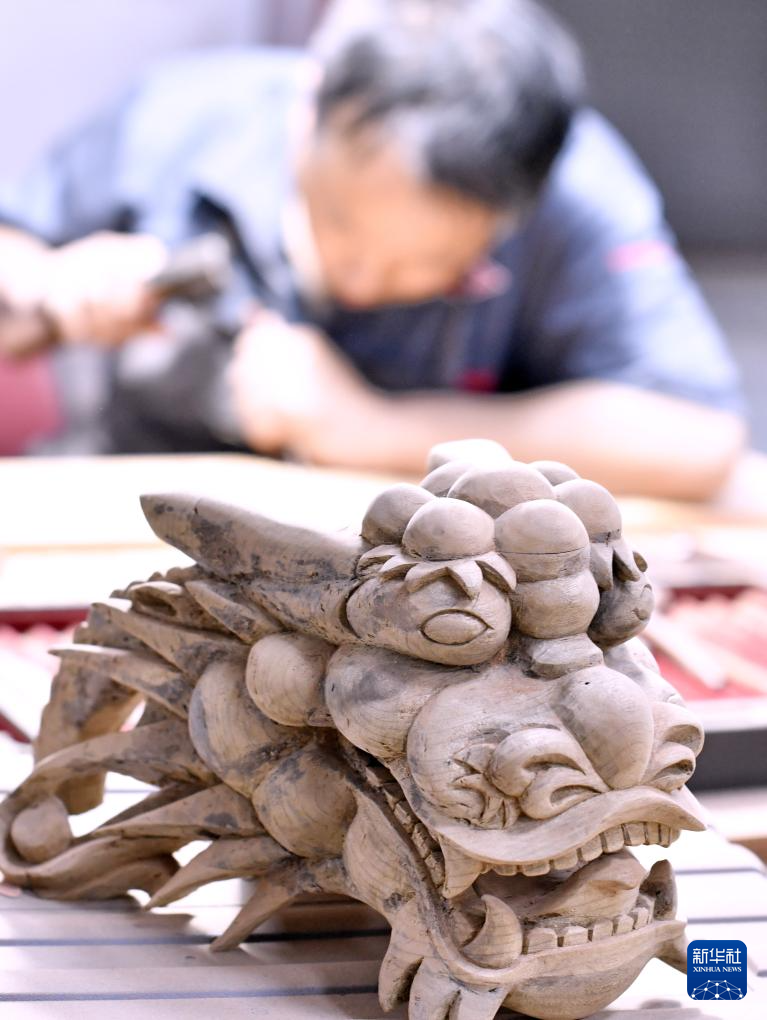 文化中国行｜龙顺成：百年匠心承古韵