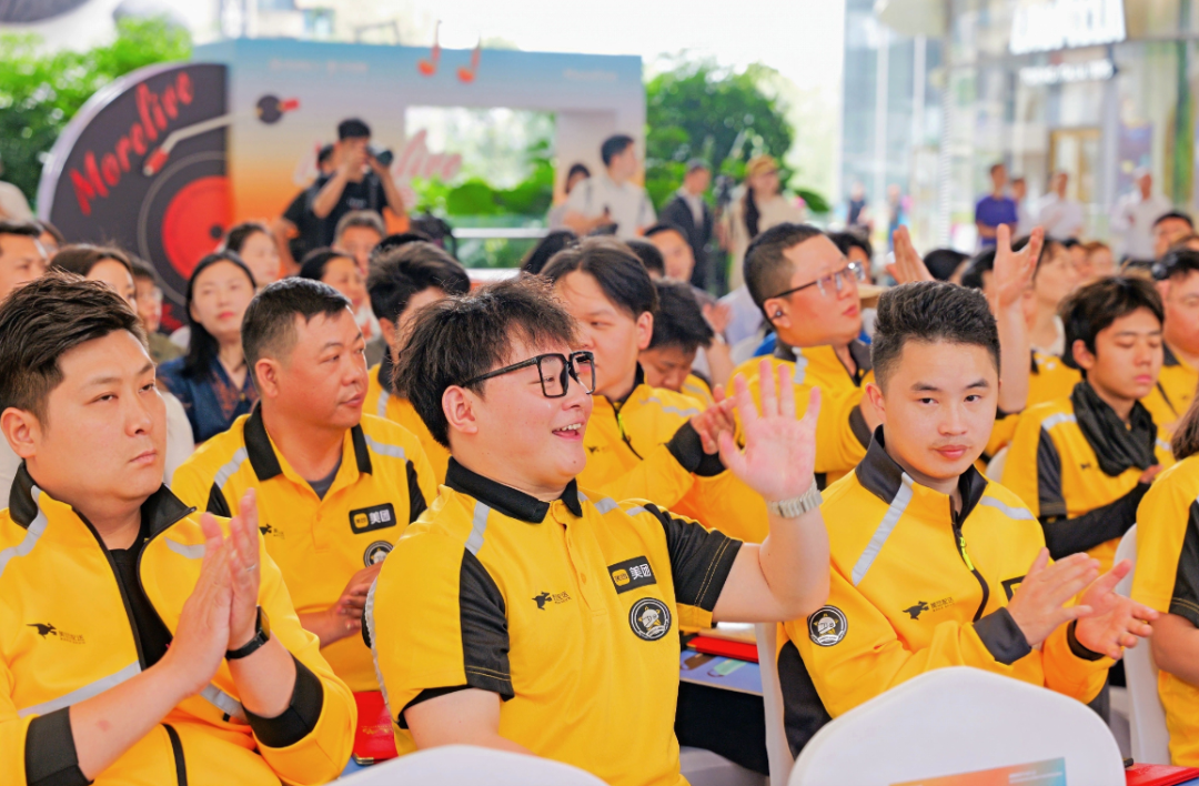 成都高新区启动新就业群体友好城区建设！
