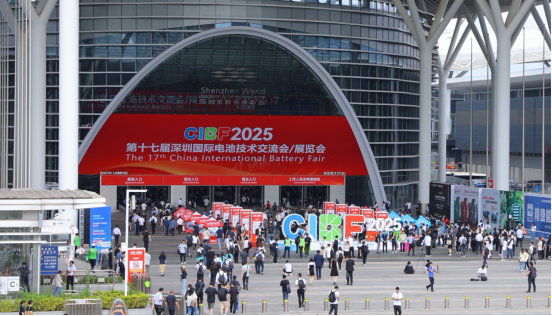 我国量产高安全性能镍基安全电池亮相国际展会