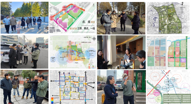 葵籽深耕·年筑佳境——北京市朝阳区责任规划师“葵花籽”深入参与城市更新、持续打造高品质公共空间