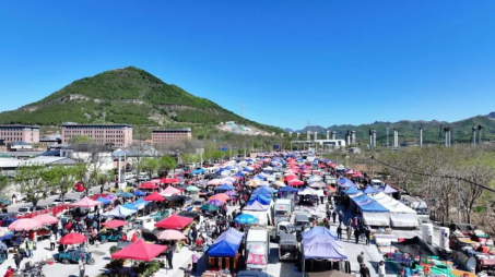 北京平谷责任规划师助推百年老集焕发新生，寻味京郊“烟火气”