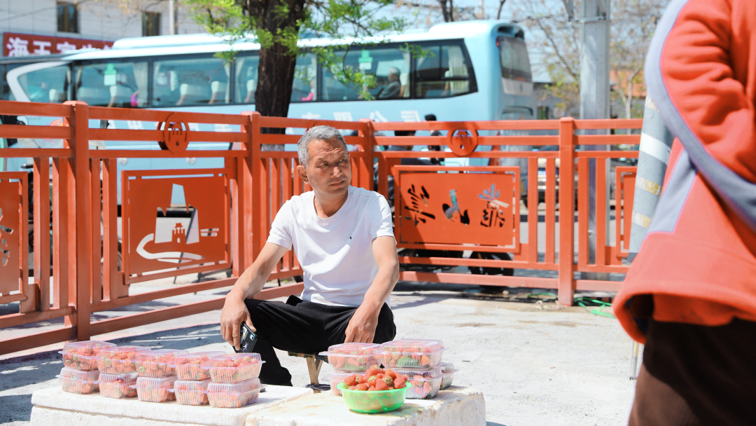 北京平谷责任规划师助推百年老集焕发新生，寻味京郊“烟火气”