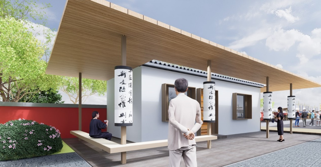 北京平谷责任规划师助推百年老集焕发新生，寻味京郊“烟火气”