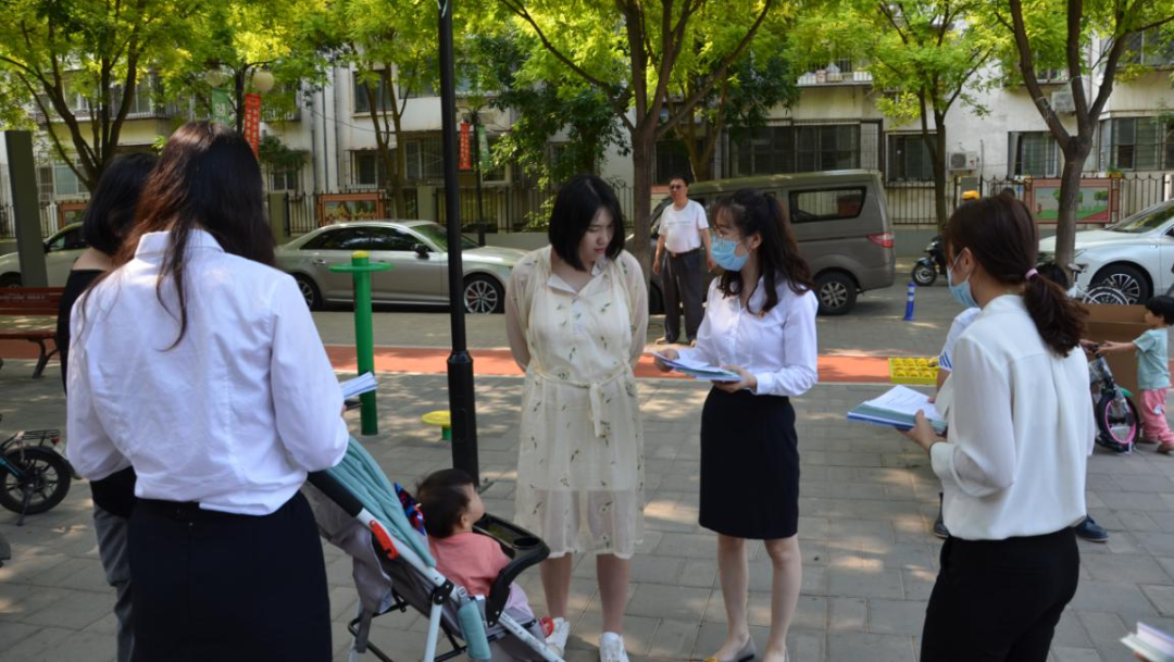 北京市规划自然资源委大兴分局学习实践小组“青年讲堂”品牌建设