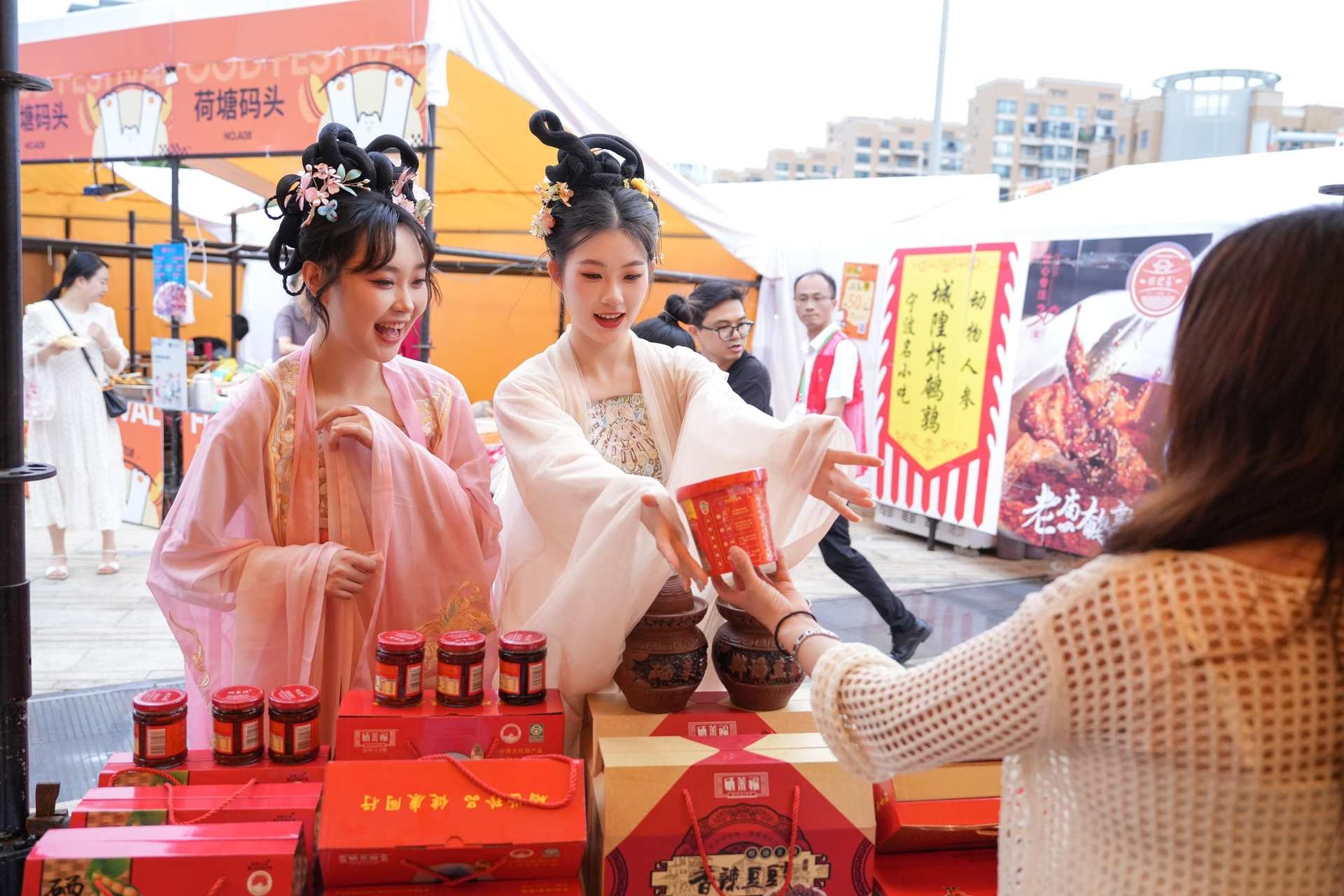鳝行浙里 仙味“甬”动 仙桃黄鳝宁波推介 开启城市合伙人计划