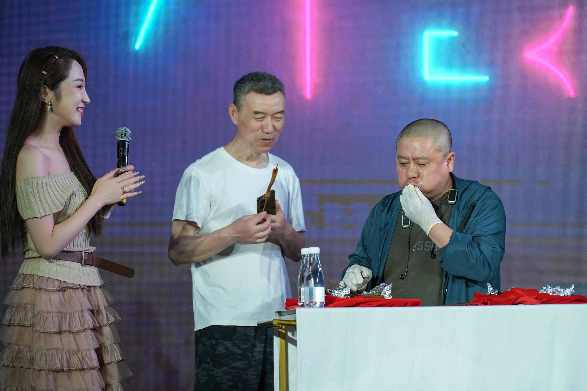 鳝行浙里 仙味“甬”动 仙桃黄鳝宁波推介 开启城市合伙人计划