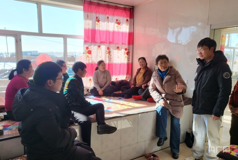 从“移植”到“扎根”：“组团式”帮扶在化德浇灌出三棵“树”