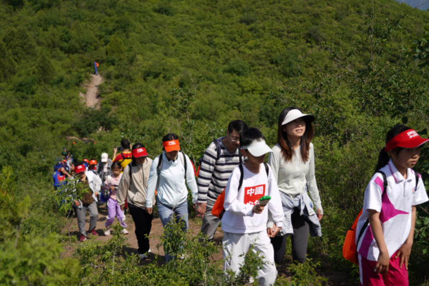北京：登峰揽胜探房山文脉 绿道徒步启文旅新篇