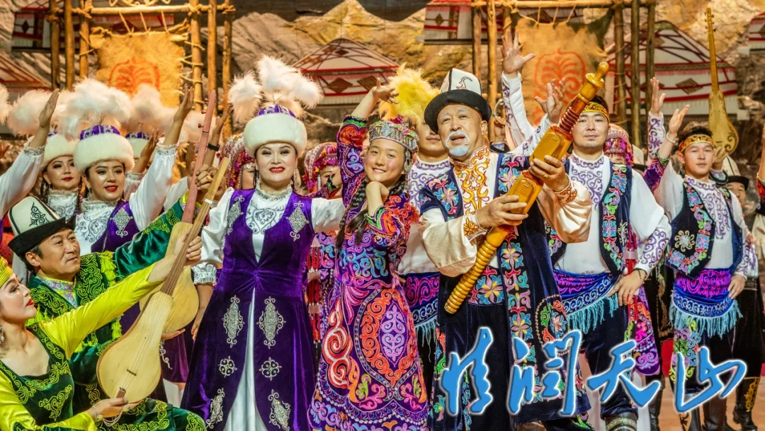 《情润天山》——一部关于忠诚、奉献与民族团结的银幕史诗！