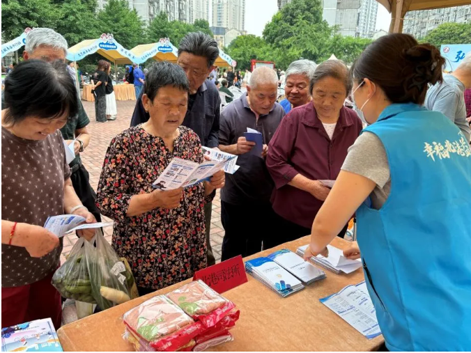 江苏省常州市钟楼区：以“兰熙互助”赋能助残 探索志愿服务新路径