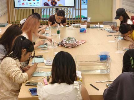 中南民族大学：体验式活动助力学生减压成长