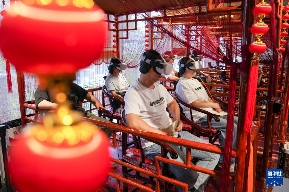 智绘中国·世遗镜鉴｜苏州园林：数字赋能 科技重塑古典之美