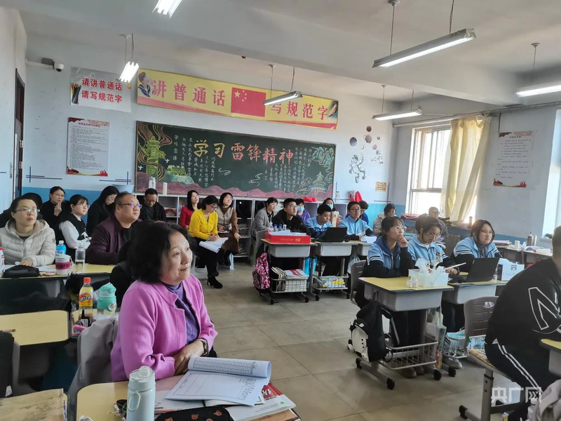 智汇草原·筑梦北疆｜他们，用忠诚和智慧在北疆大地谱写奋斗华章
