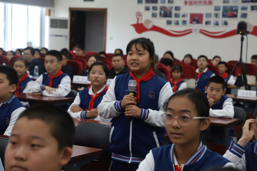第七期“传承中华传统文化瑰宝，共筑名城保护智慧新篇——专家进校园”主题活动顺利开展