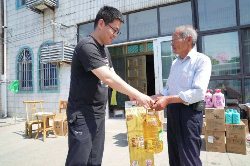 江苏省苏州市浒墅关：“积”活新动能，“兑”出乡村治理新面貌
