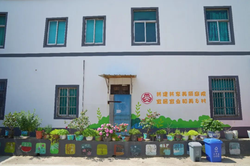 江苏省苏州市浒墅关：“积”活新动能，“兑”出乡村治理新面貌