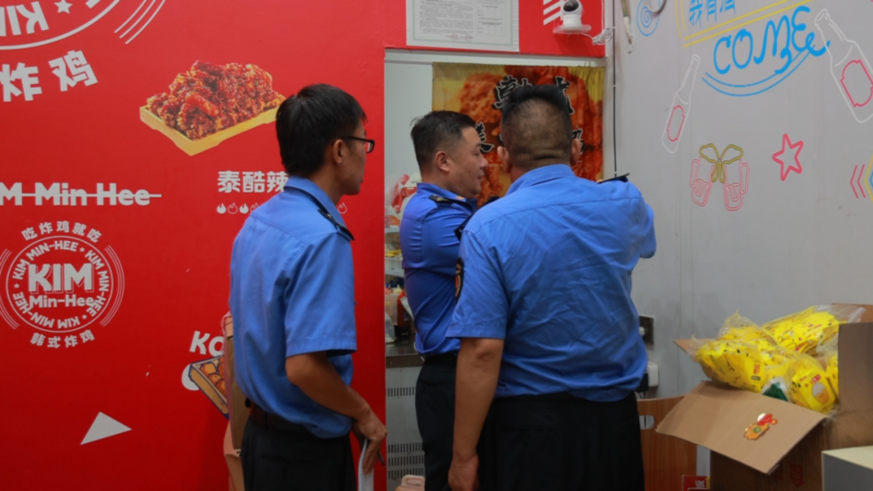 江苏宿迁市沭阳县三举措推进餐饮油烟治理 助力环境优化提质