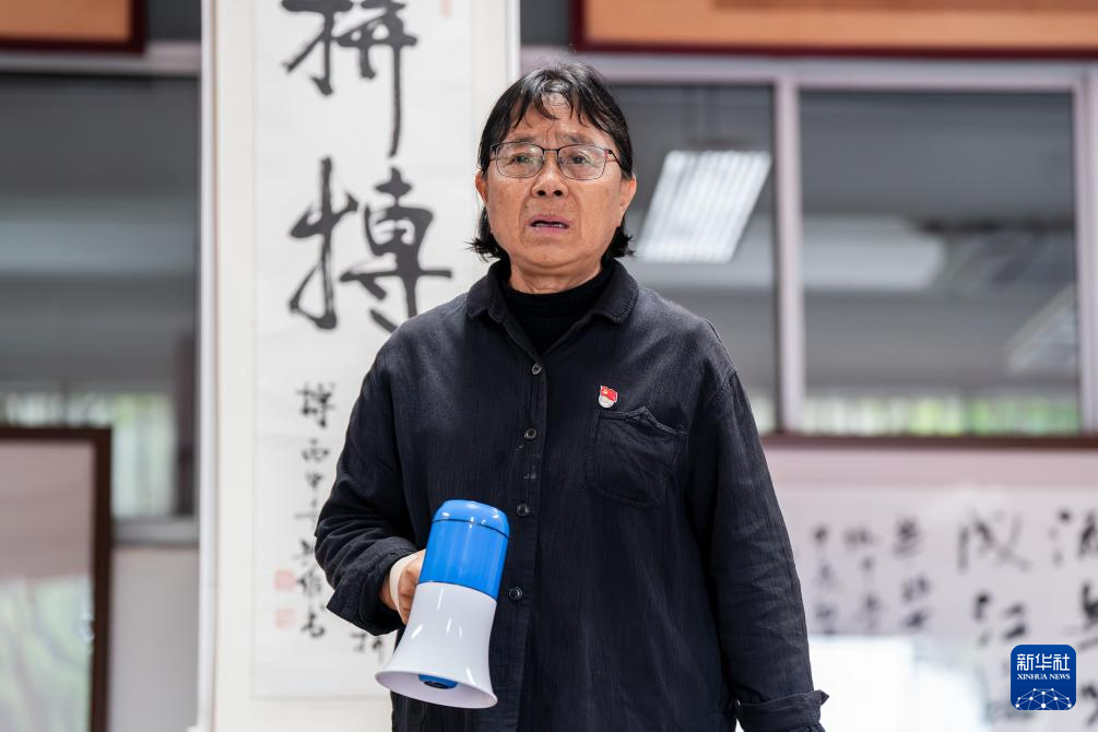 入藏国家博物馆！张桂梅无偿捐赠5件（套）实物