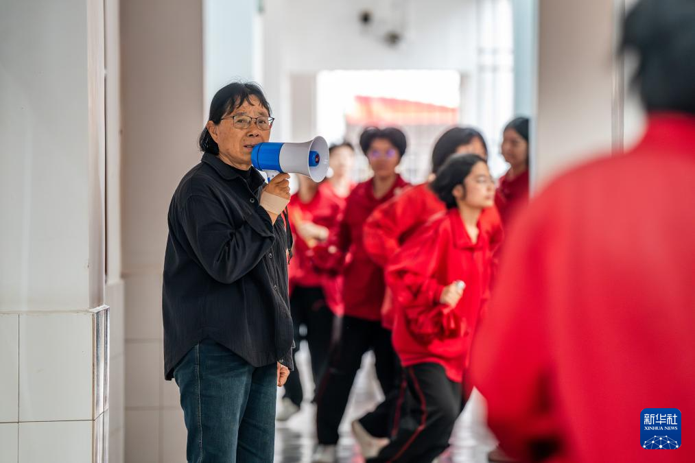 入藏国家博物馆！张桂梅无偿捐赠5件（套）实物