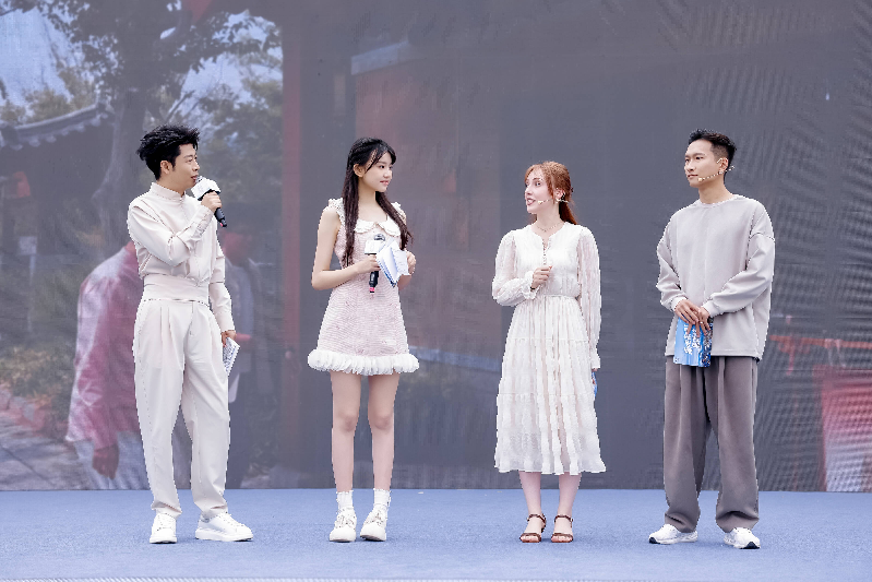 鲁源一脉承千年，尼山文旅启新章 ——曲阜尼山鲁源村景区盛大开村