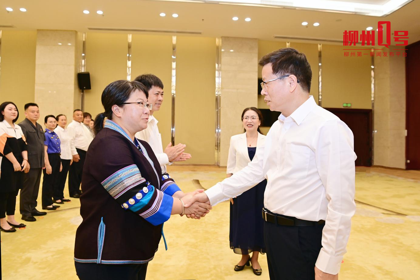 谭丕创：建设更高水平的全国文明城市，全力以赴推动柳州经济社会高质量发展