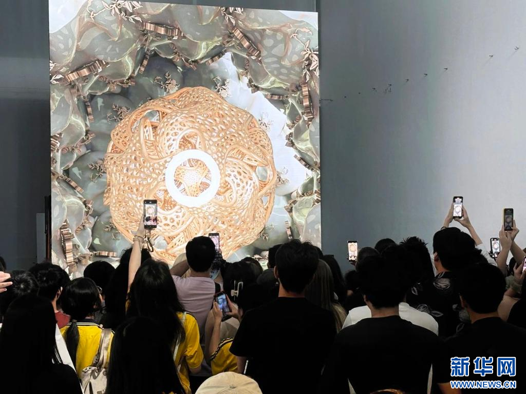 走进广美毕业展第二期 感受青年“力量”