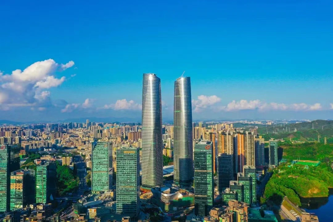 深圳龙岗加速落地全国首个“机器人街区”