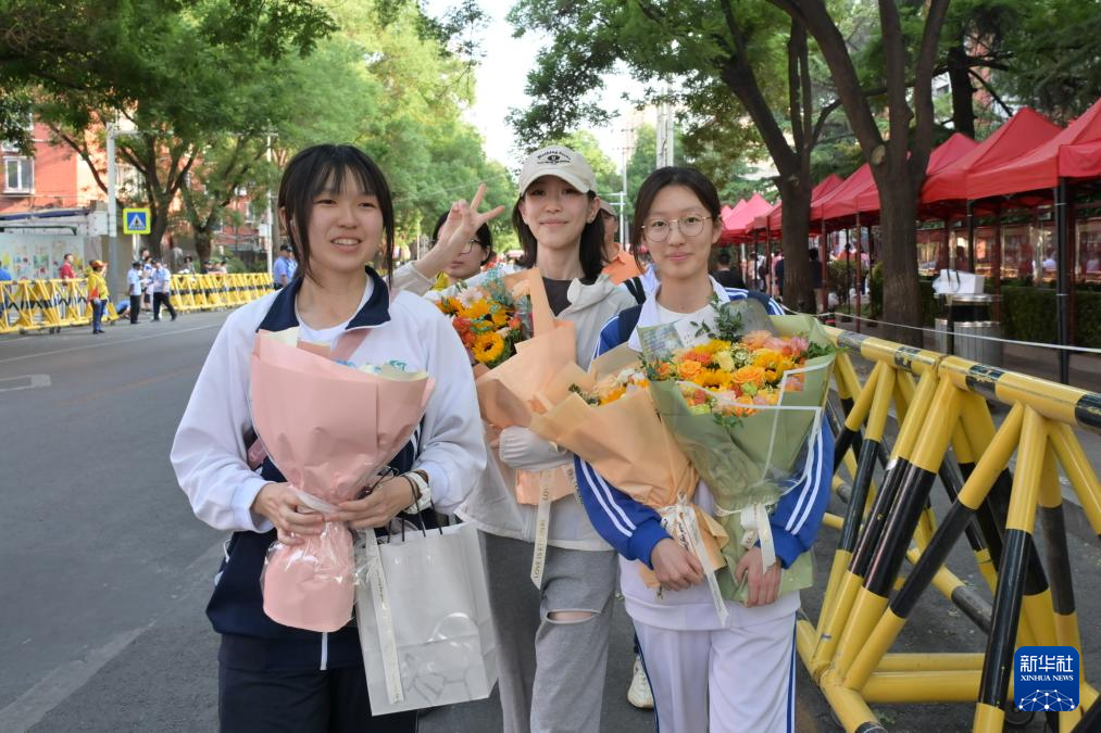 2025年全国高考落幕