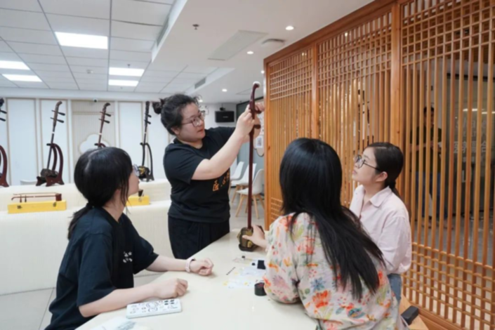 江苏苏州浒墅关镇：让非遗“活”起来，让文化“潮”出圈