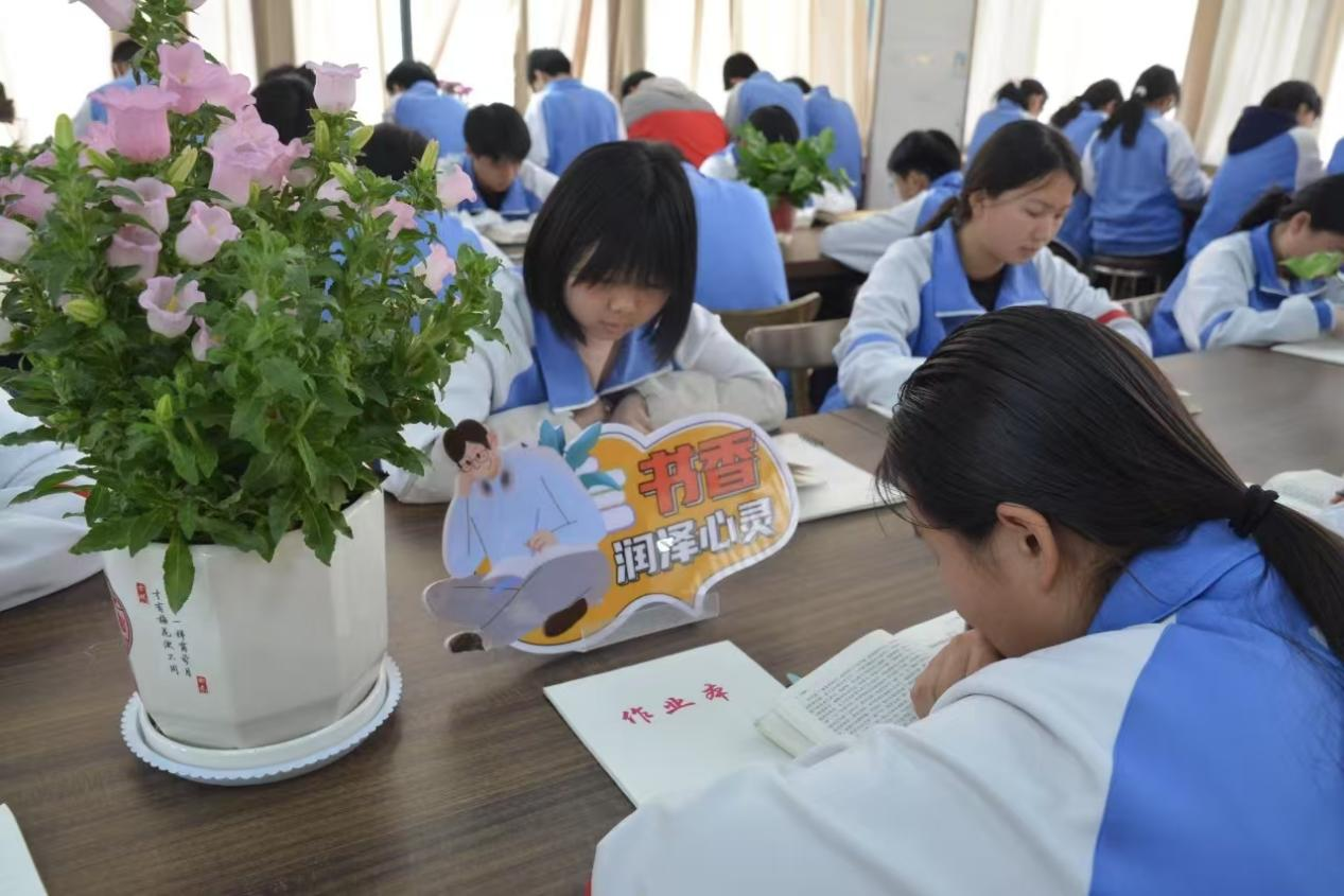​山东沂水：全民阅读为乡村文化振兴添活力