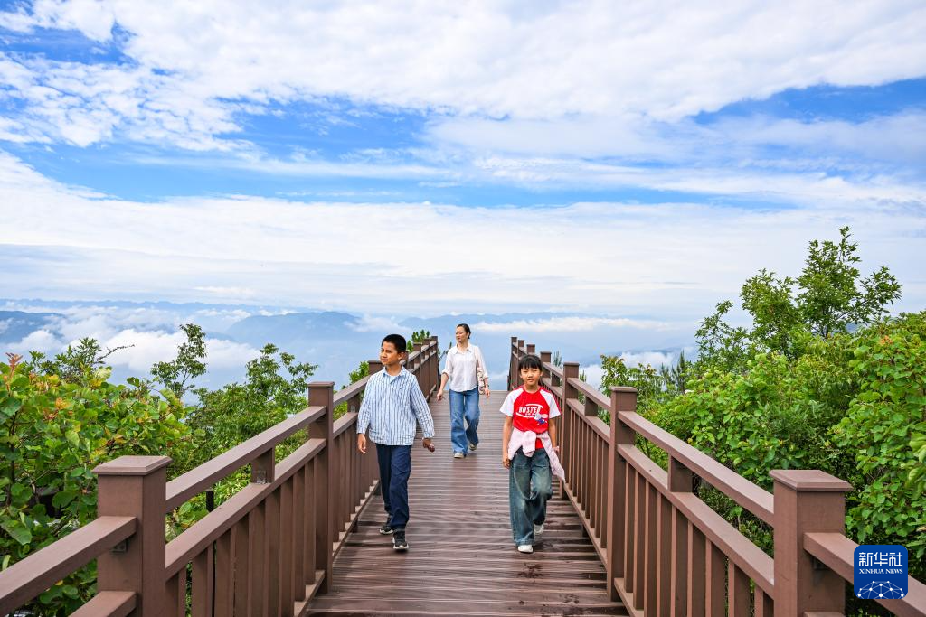 重庆：文旅融合助推三峡库区高质量发展