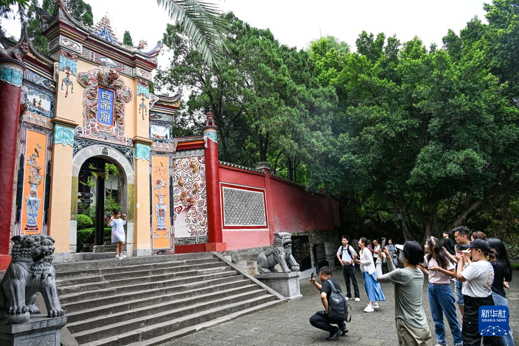 重庆：文旅融合助推三峡库区高质量发展